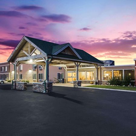 Americinn By Wyndham Baxter Brainerd Exteriör bild